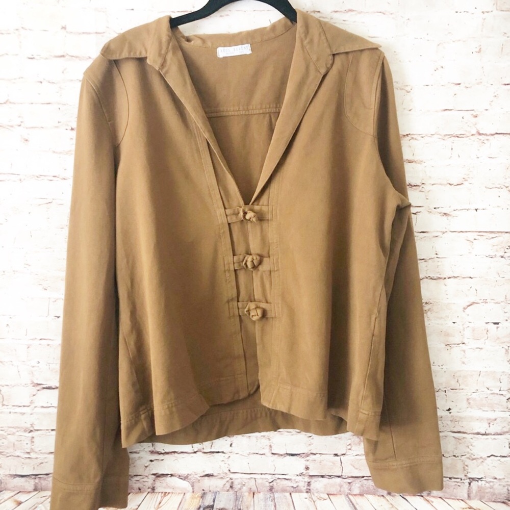 Russ Berens | knotted Blazer